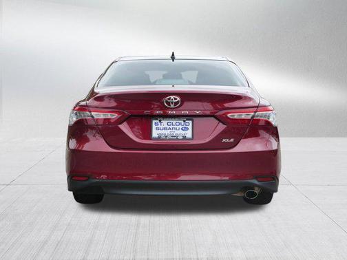 2020 Toyota Camry XLE
