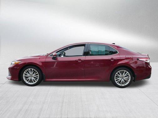 2020 Toyota Camry XLE