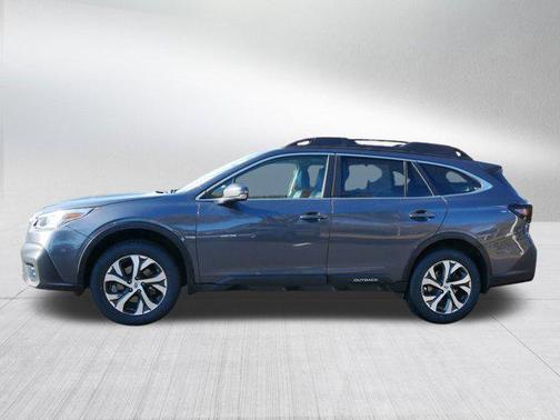 2020 Subaru Outback Limited XT