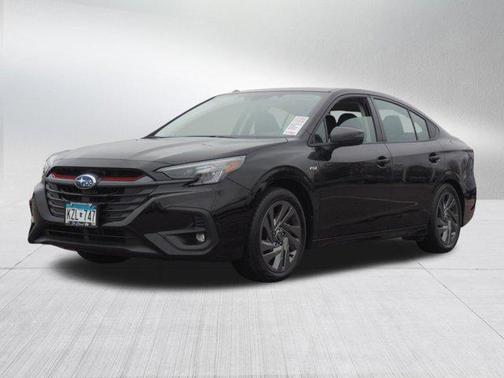 2024 Subaru Legacy Sport