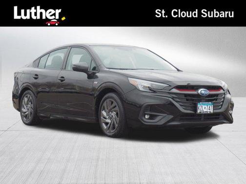 2024 Subaru Legacy Sport