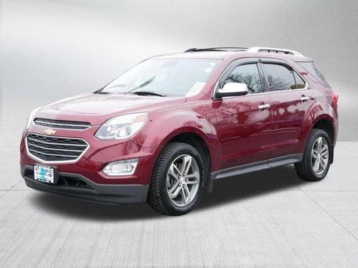 2016 Chevrolet Equinox LTZ
