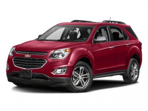 2016 Chevrolet Equinox LTZ