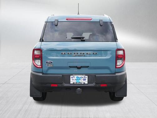 Area 51 2022 Ford Bronco Sport Big Bend