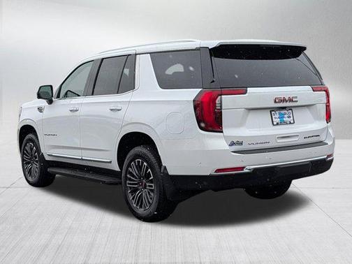 2025 GMC Yukon 4WD Elevation