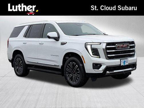 2025 GMC Yukon 4WD Elevation