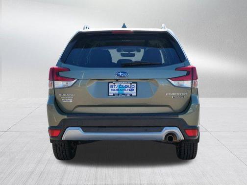 2019 Subaru Forester Touring