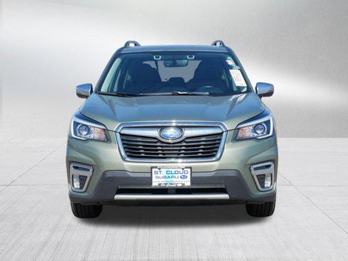 2019 Subaru Forester Touring