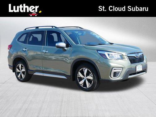 2019 Subaru Forester Touring