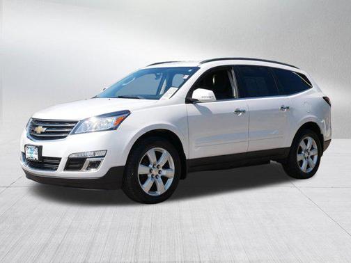 2016 Chevrolet Traverse 1LT
