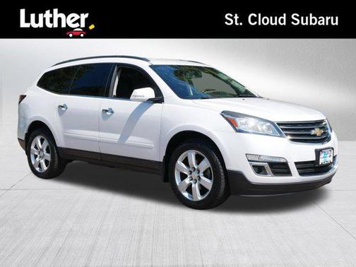 2016 Chevrolet Traverse 1LT
