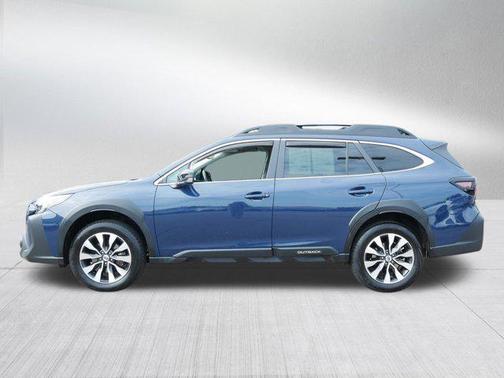 Cosmic Blue Pearl 2023 Subaru Outback Limited XT