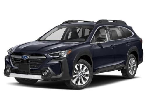 Cosmic Blue Pearl 2023 Subaru Outback Limited XT
