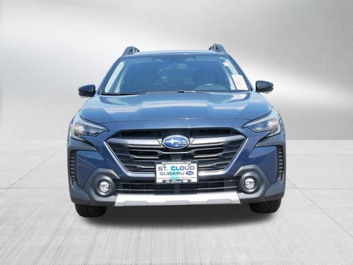 Cosmic Blue Pearl 2023 Subaru Outback Limited XT