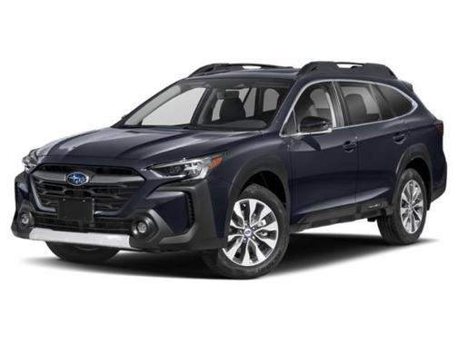 Cosmic Blue Pearl 2023 Subaru Outback Limited XT