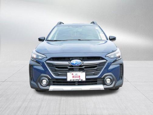 Cosmic Blue Pearl 2023 Subaru Outback Limited XT