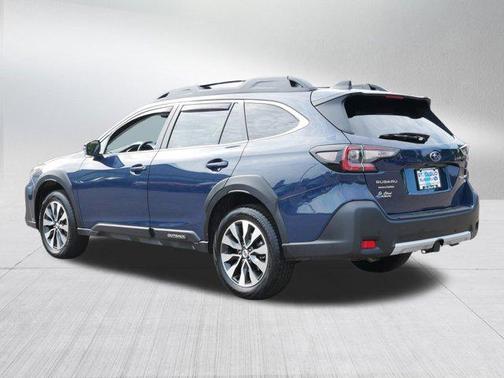 Cosmic Blue Pearl 2023 Subaru Outback Limited XT