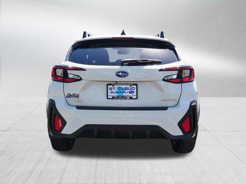 Crystal White Pearl 2024 Subaru Crosstrek Premium