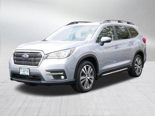 2021 Subaru Ascent Limited 8-Passenger