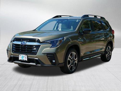 2025 Subaru Ascent Limited 8-Passenger