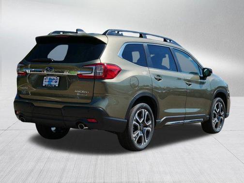2025 Subaru Ascent Limited 8-Passenger