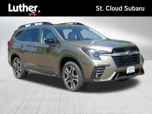 2025 Subaru Ascent Limited 8-Passenger
