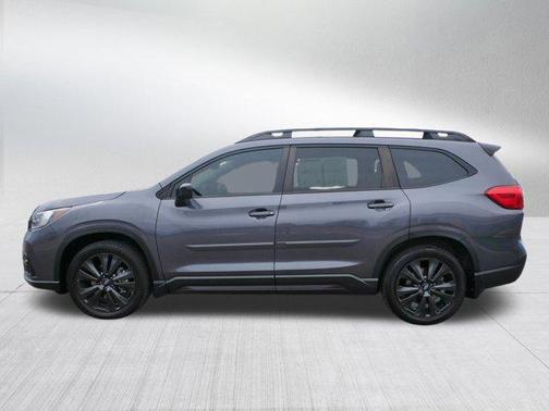Magnetite Gray Metallic 2022 Subaru Ascent Onyx Edition 7-Passenger