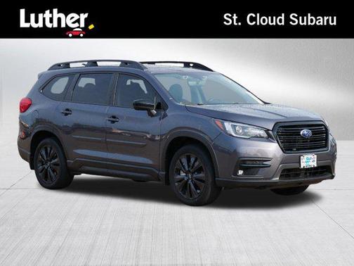 Magnetite Gray Metallic 2022 Subaru Ascent Onyx Edition 7-Passenger