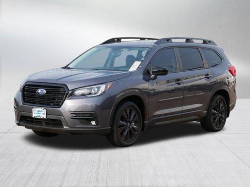Magnetite Gray Metallic 2022 Subaru Ascent Onyx Edition 7-Passenger
