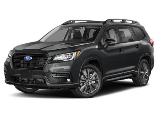 Magnetite Gray Metallic 2022 Subaru Ascent Onyx Edition 7-Passenger