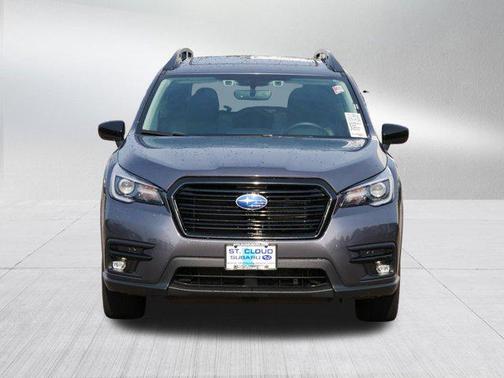 Magnetite Gray Metallic 2022 Subaru Ascent Onyx Edition 7-Passenger