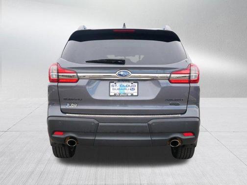 Magnetite Gray Metallic 2022 Subaru Ascent Onyx Edition 7-Passenger