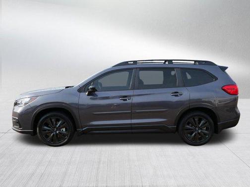 Magnetite Gray Metallic 2022 Subaru Ascent Onyx Edition 7-Passenger
