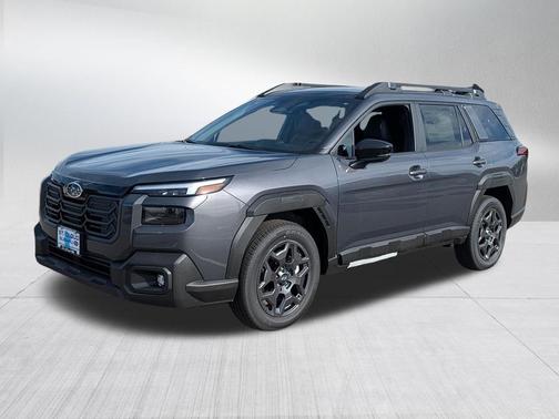 Magnetite Gray Metallic 2026 Subaru Outback Premium