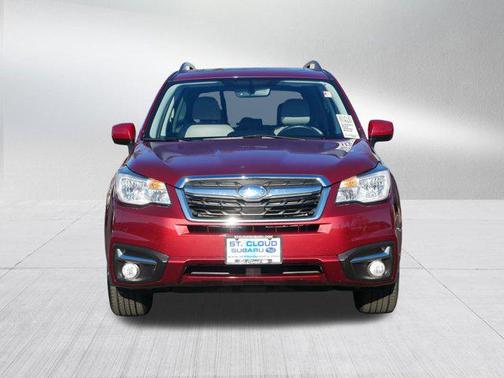 2017 Subaru Forester 2.5i Limited