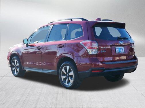 2017 Subaru Forester 2.5i Limited