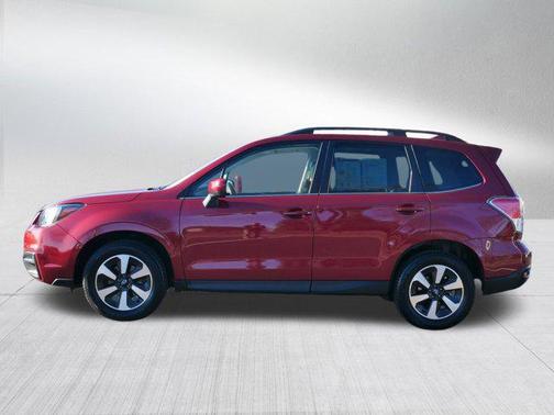 2017 Subaru Forester 2.5i Limited