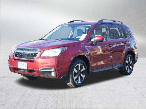 2017 Subaru Forester 2.5i Limited
