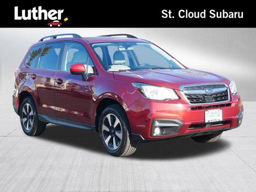 2017 Subaru Forester 2.5i Limited