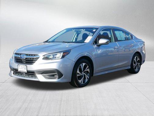 2022 Subaru Legacy Premium
