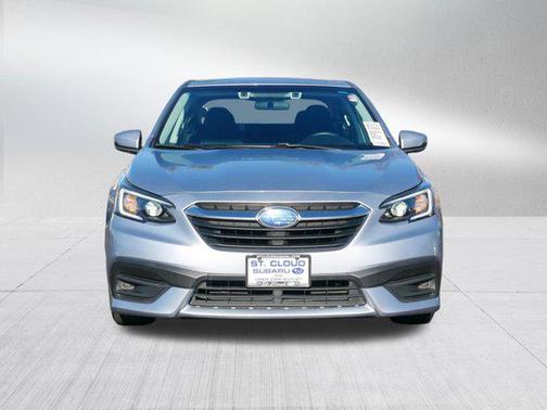 2022 Subaru Legacy Premium