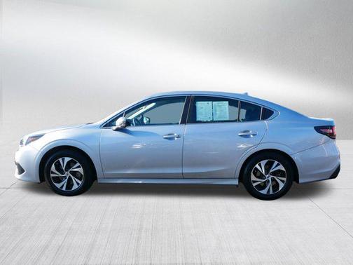 2022 Subaru Legacy Premium