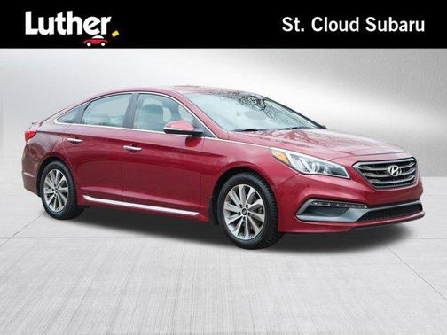 2015 Hyundai SONATA Sport