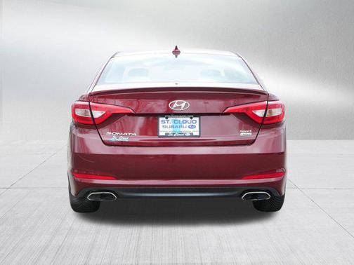 2015 Hyundai SONATA Sport