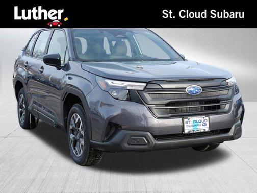 2026 Subaru Forester Base