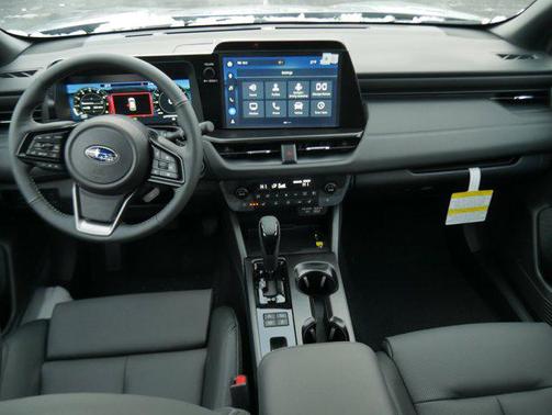 Ice Silver Metallic 2026 Subaru Outback Touring