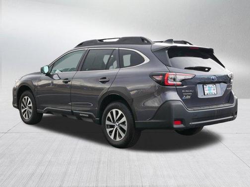 Magnetite Gray Metallic 2025 Subaru Outback Premium
