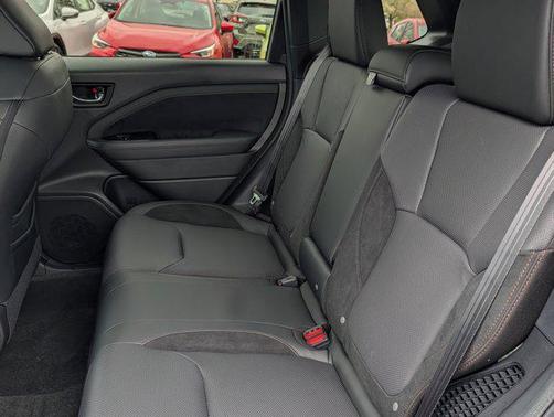 Ice Silver Metallic 2026 Subaru Forester Hybrid Touring