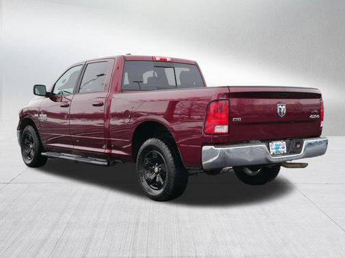 2020 RAM 1500 Classic SLT