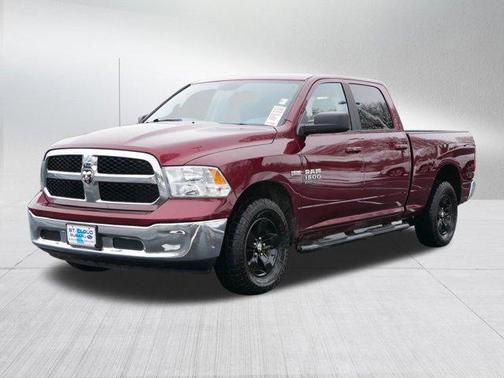 2020 RAM 1500 Classic SLT